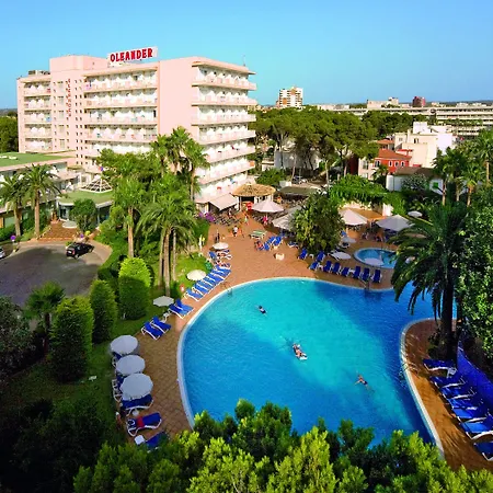 Hotel Oleander Playa de Palma (Mallorca)