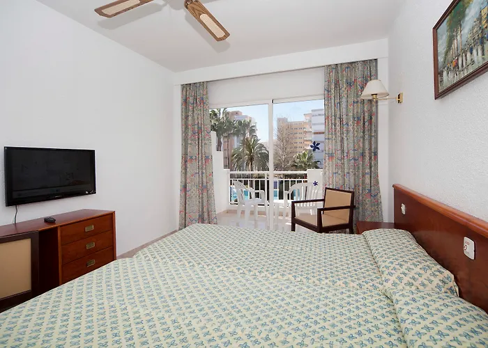 Hotel Oleander Playa de Palma (Mallorca)