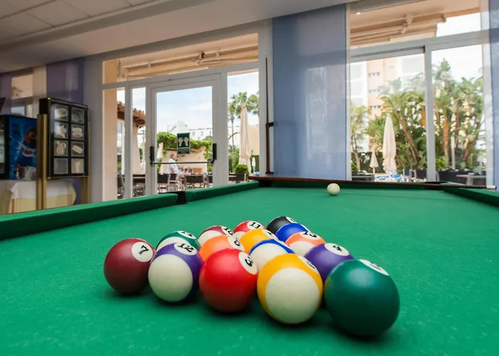 Oleander 플라야 데 팔마