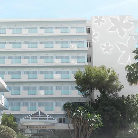 Oleander بلايا ذي بالما