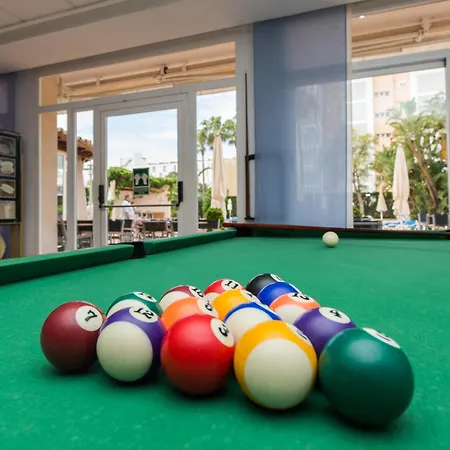 Oleander بلايا ذي بالما