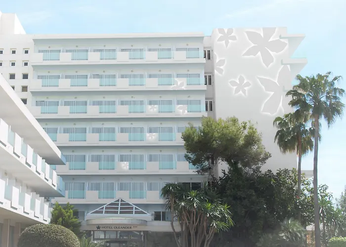 Oleander Playa de Palma (Mallorca)