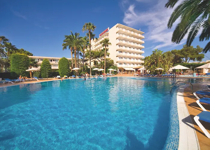 Oleander Hotel Playa de Palma (Mallorca)