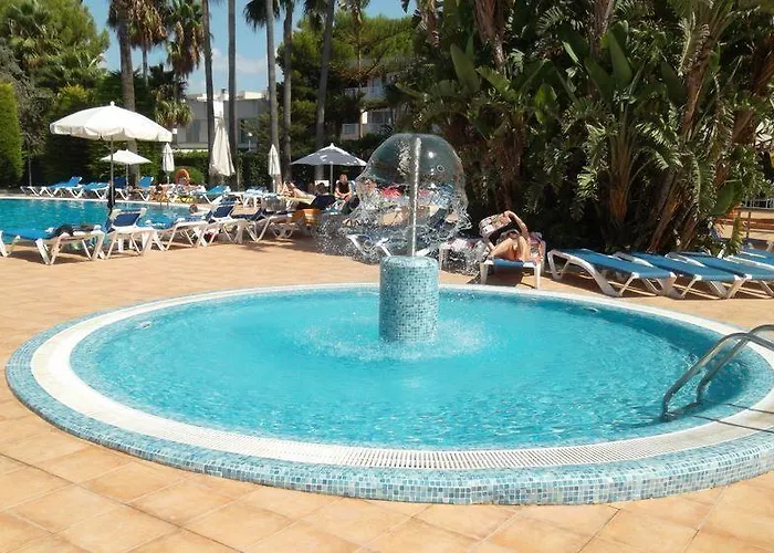 Hotel Oleander Playa de Palma (Mallorca)