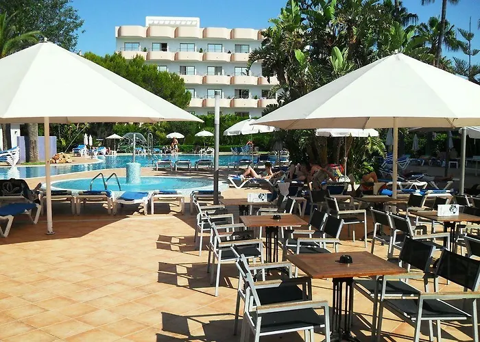 Oleander Otel Playa de Palma (Mallorca)