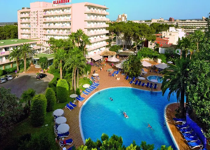Hotel Oleander Playa de Palma (Mallorca)