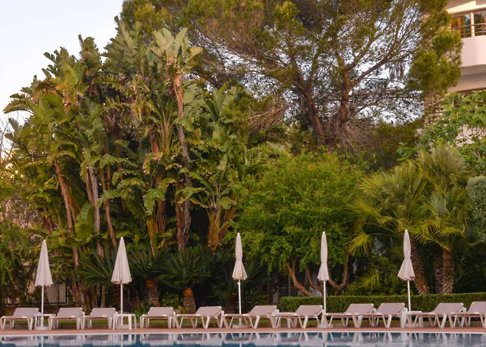 Otel Oleander Playa de Palma (Mallorca)