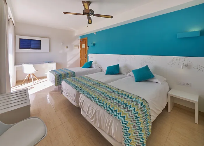 Oleander Otel Playa de Palma (Mallorca)