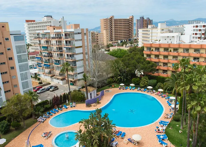 Hotel Oleander Playa de Palma (Mallorca)