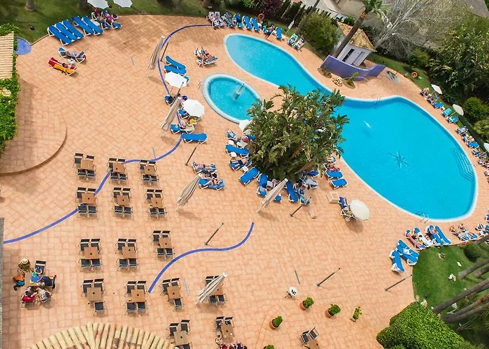 Oleander Hotel Playa de Palma (Mallorca)