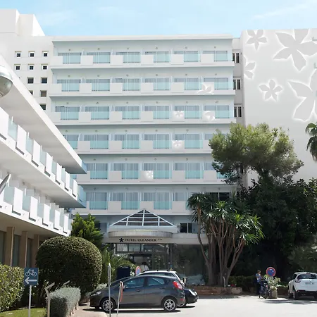 Hotel Oleander 3*