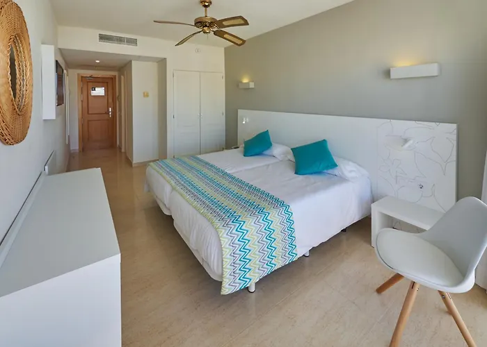 Отель Oleander Плайя де Пальма