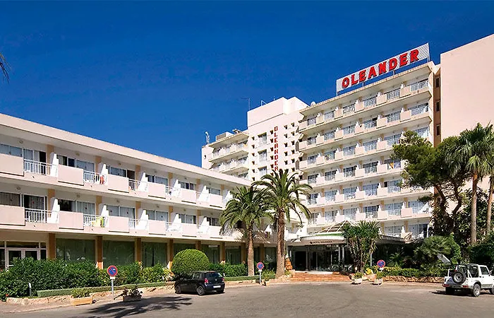 Oleander Отель 3*